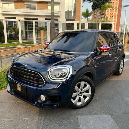 MINI COOPER 2017
