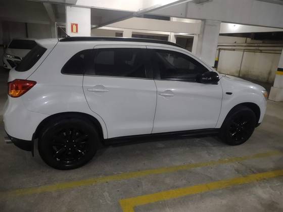 MITSUBISHI ASX 2013