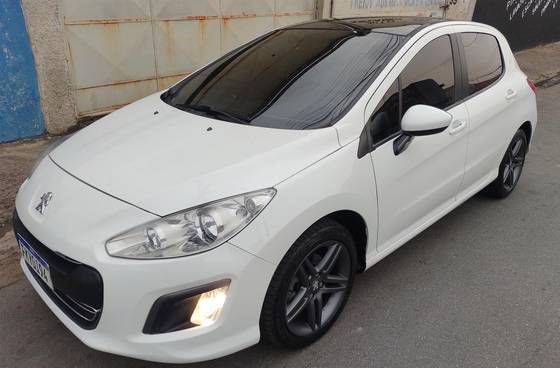 PEUGEOT 308 2014