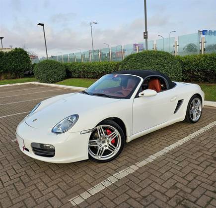 PORSCHE BOXSTER 2007