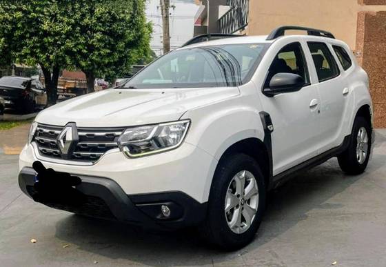 RENAULT DUSTER 2023