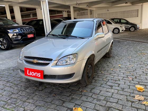 CHEVROLET CLASSIC 2016