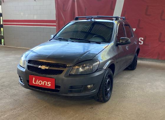 CHEVROLET PRISMA 2012