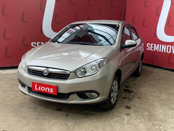 FIAT GRAND SIENA 2013