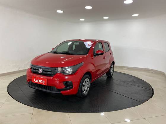 FIAT MOBI 2018