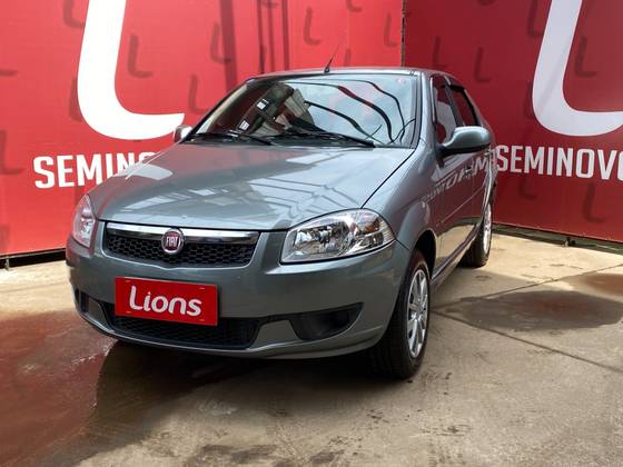 FIAT SIENA 2014