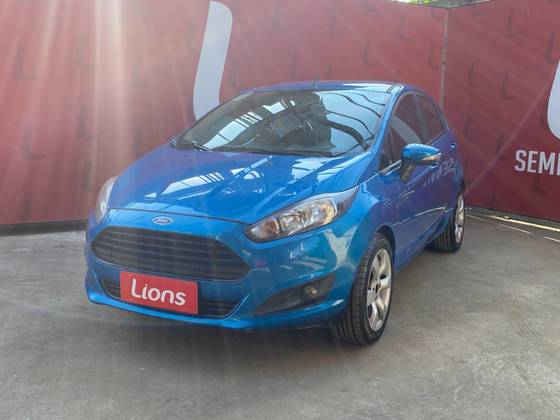 FORD FIESTA 2017