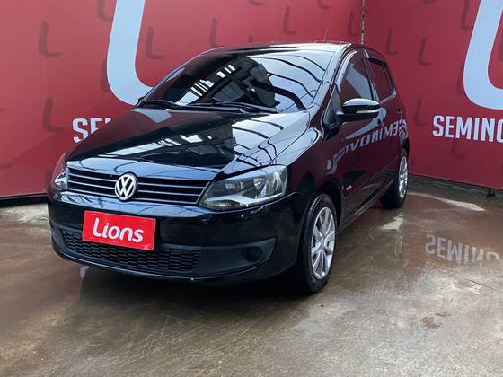 VOLKSWAGEN FOX 2012