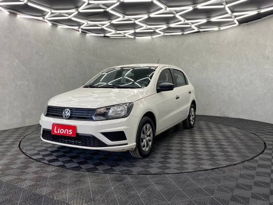 VOLKSWAGEN GOL 2021