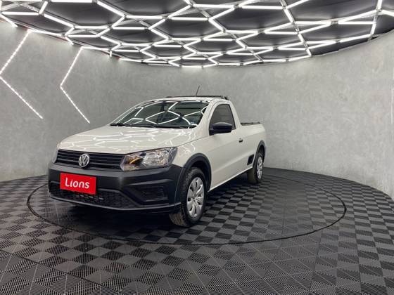 VOLKSWAGEN SAVEIRO 2018