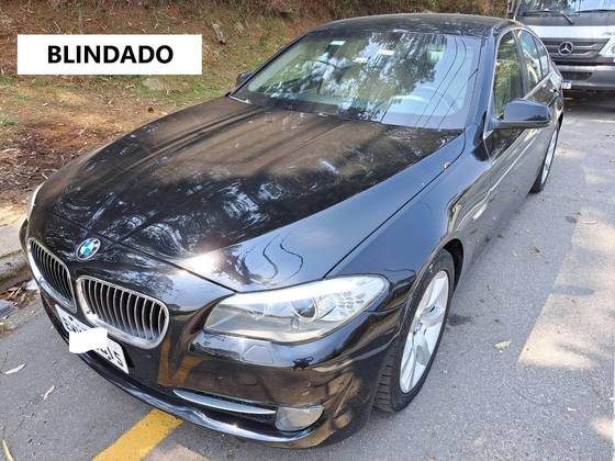 BMW 528i 2013