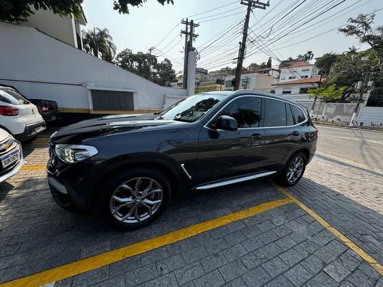 BMW X3 2019