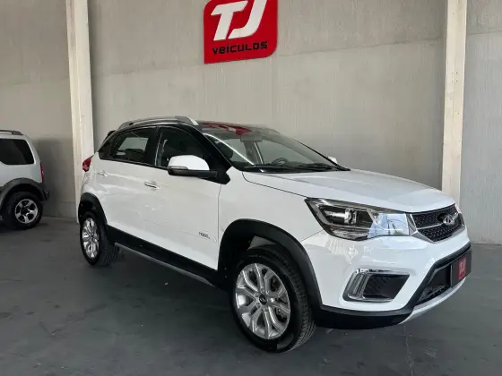 CAOA CHERY TIGGO 2 2020