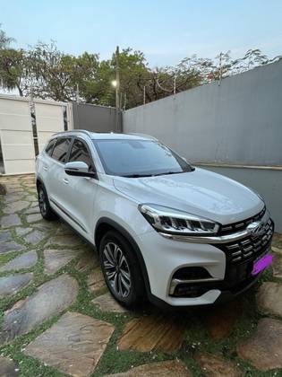 CAOA CHERY TIGGO 8 2022