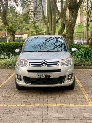 CITROËN C3 PICASSO 2015