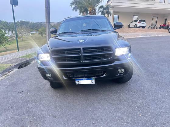 DODGE DAKOTA 2000
