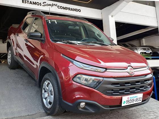 FIAT TORO 2017