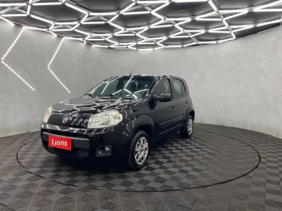 FIAT UNO 2011