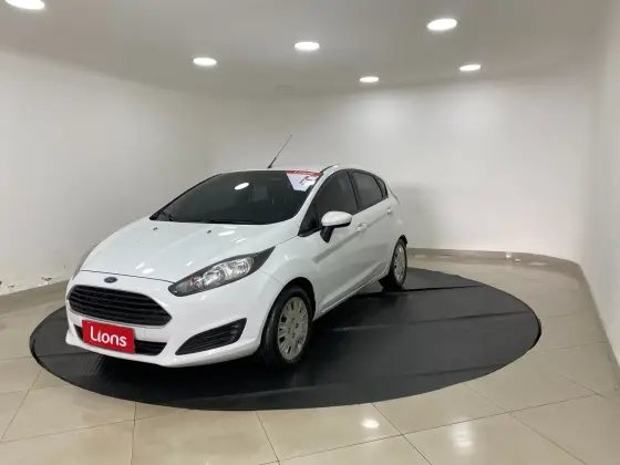 FORD FIESTA 2015