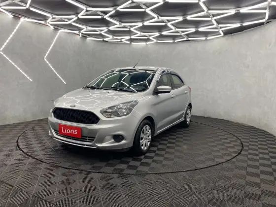 FORD KA 2015