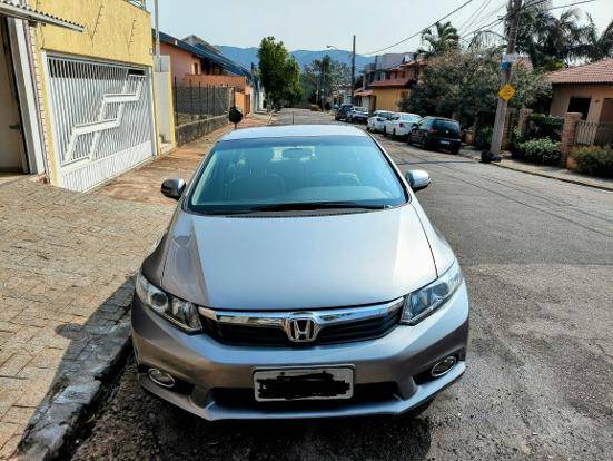 HONDA CIVIC 2014
