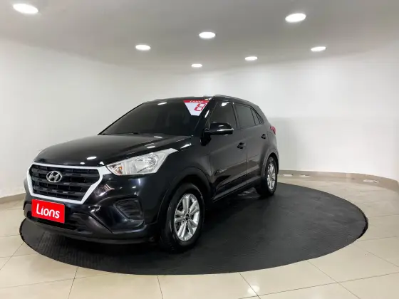 HYUNDAI CRETA 2018