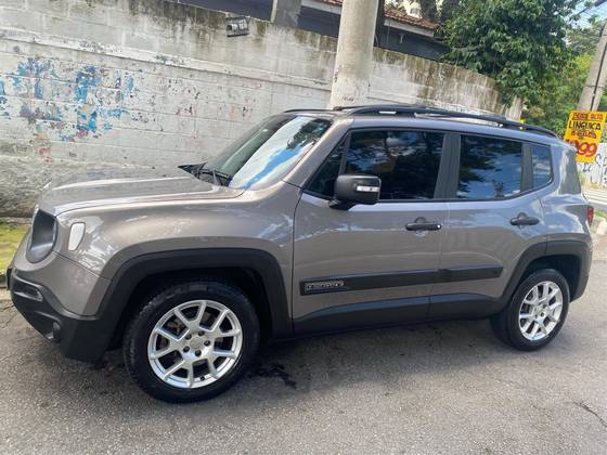 JEEP RENEGADE 2020