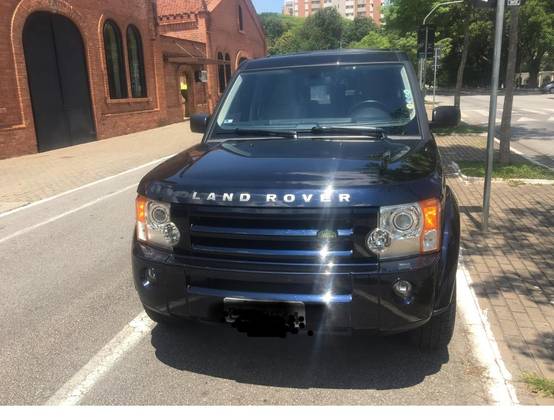 LAND ROVER DISCOVERY 3 2009