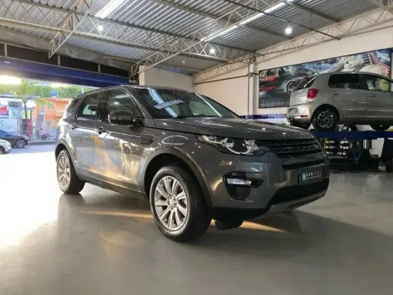 LAND ROVER DISCOVERY SPORT 2015