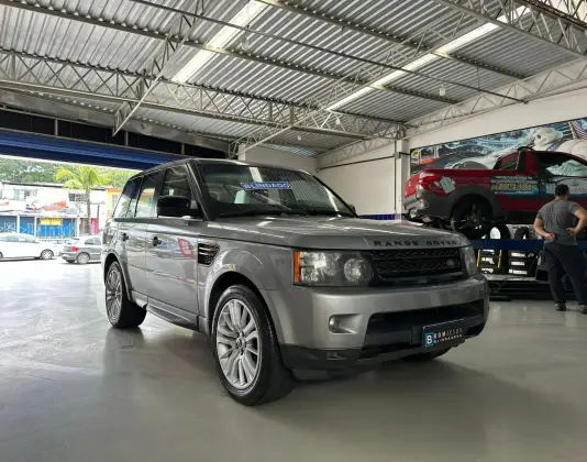 LAND ROVER RANGE ROVER SPORT 2012