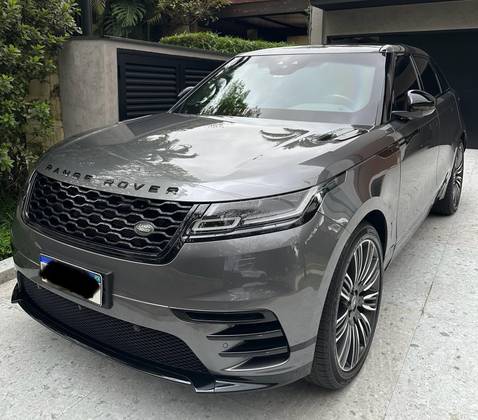 LAND ROVER RANGE ROVER VELAR 2018