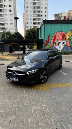 MERCEDES-BENZ A 200 2019