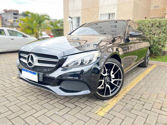 MERCEDES-BENZ C 180 2018