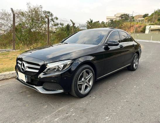 MERCEDES-BENZ C 250 2018