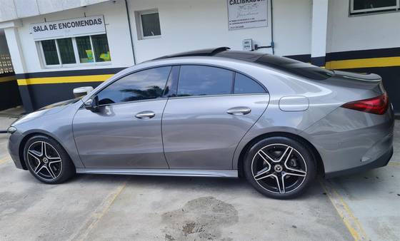 MERCEDES-BENZ CLA 200 2024