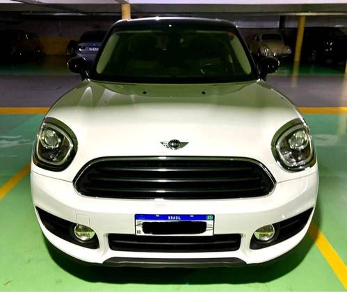 MINI COUNTRYMAN 2018
