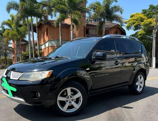 MITSUBISHI OUTLANDER 2008