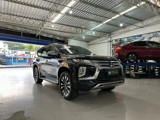 MITSUBISHI PAJERO SPORT 2021