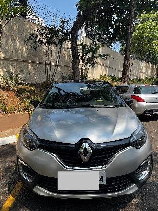 RENAULT CAPTUR 2018