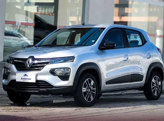RENAULT KWID 2023
