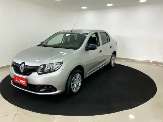 RENAULT LOGAN 2017
