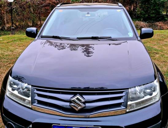 SUZUKI GRAND VITARA 2015