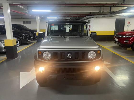 SUZUKI JIMNY 2025