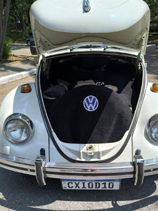 VOLKSWAGEN FUSCA 1981