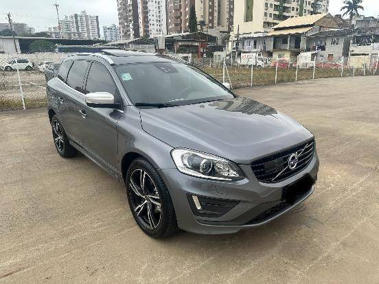 VOLVO XC60 2017