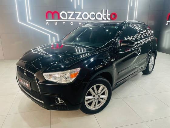 MITSUBISHI ASX 2013