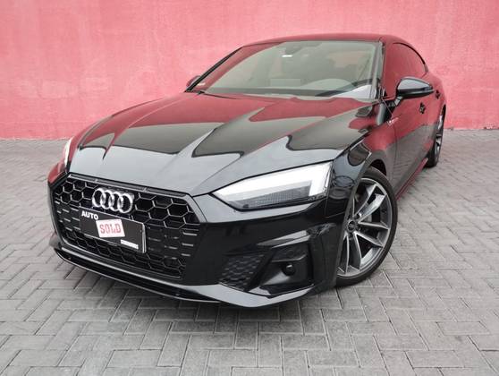 AUDI A5 2023