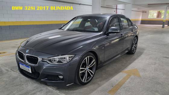 BMW 320i 2017