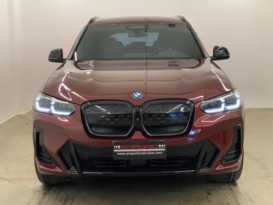 BMW iX3 2022