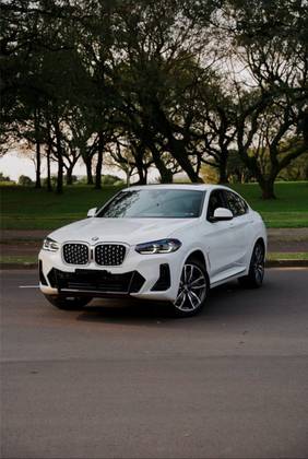 BMW X4 2022